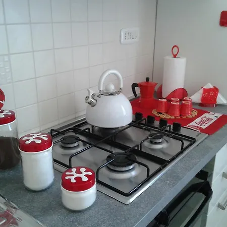 San Giorgio By Pizzoapartments Apartmán