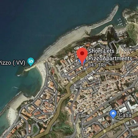 San Giorgio By Pizzoapartments *