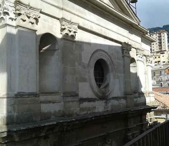 San Giorgio By Pizzoapartments *