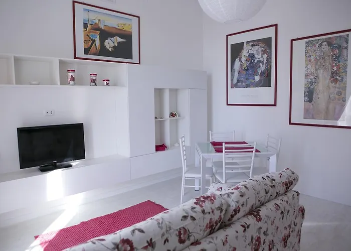 San Giorgio By Pizzoapartments