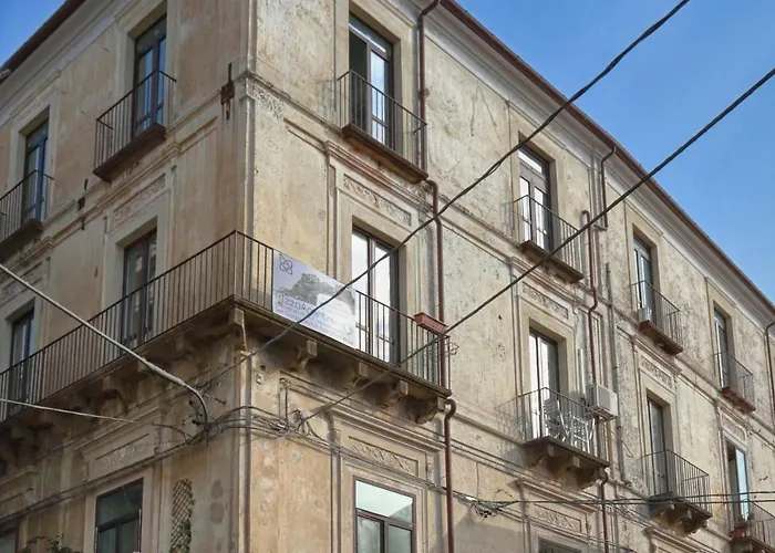 公寓 San Giorgio By Pizzoapartments