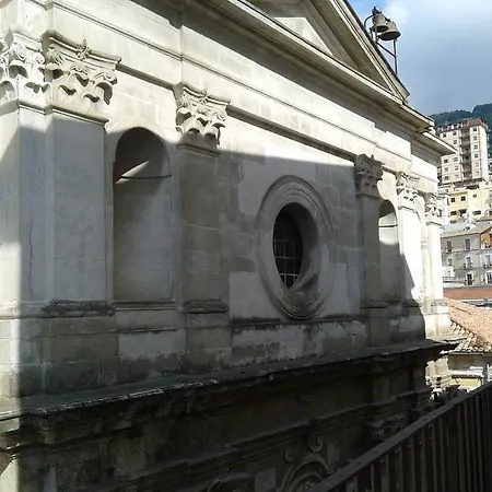 San Giorgio By Pizzoapartments *