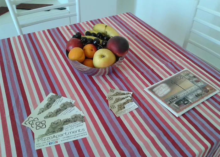 San Giorgio By Pizzoapartments פיצו