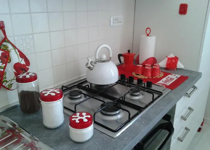 San Giorgio By Pizzoapartments דירה