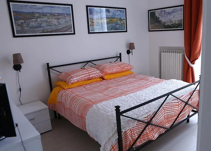 San Giorgio By Pizzoapartments