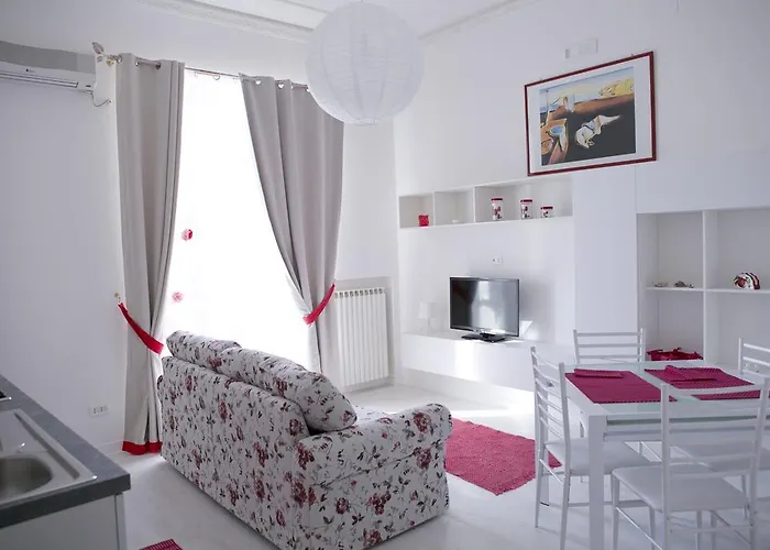 San Giorgio By Pizzoapartments *