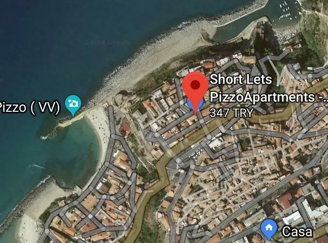 San Giorgio By Pizzoapartments *