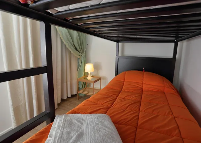 San Giorgio By Pizzoapartments דירה פיצו