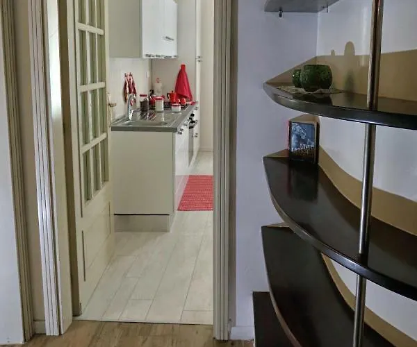 San Giorgio By Pizzoapartments דירה