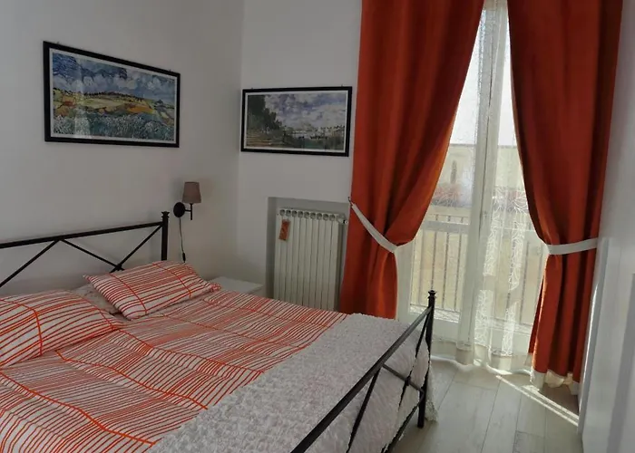 דירה San Giorgio By Pizzoapartments *