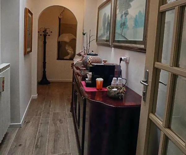 San Giorgio By Pizzoapartments דירה